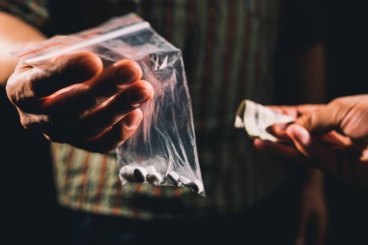 Berkat Layanan 110, Polisi Banyuwangi Tangkap Pelaku Transaksi Narkoba