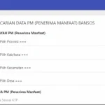 Informasi Terkini tentang BLTS Kesra, Cek Nama Penerima 2025,