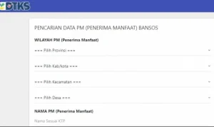 Informasi Terkini tentang BLTS Kesra, Cek Nama Penerima 2025,