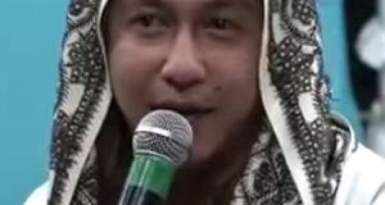Profil Habib Bahar bin Smith, Pendakwah yang Dituduh Tinggalkan Istri hingga Melahirkan Sendiri