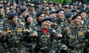 Banser NU Cianjur Minta Bupati Mundur: Janji Insentif Guru Ngaji Dianggap Gimmick Politik