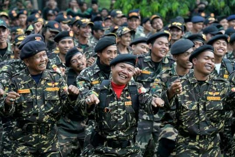 Banser NU Cianjur Minta Bupati Mundur: Janji Insentif Guru Ngaji Dianggap Gimmick Politik
