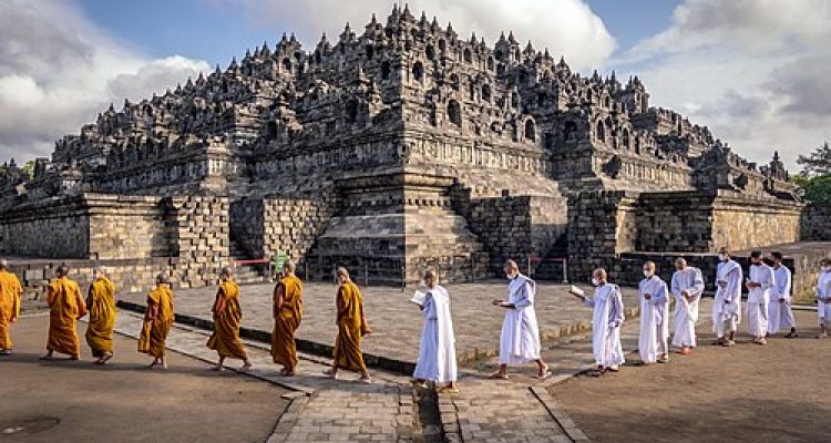 Pembatasan Wisatawan ke Borobudur