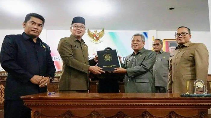 Raperda APBD 2026, Penyusunan Anggaran Daerah dan Peran DPRD Kubu Raya