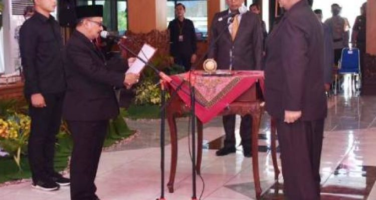 DPRD Situbondo Minta Isi Kekosongan Jabatan Sekda di Situbondo