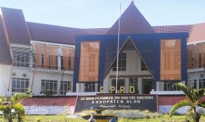 DPRD Alor Kasus Korupsi Proyek DPRD Alor