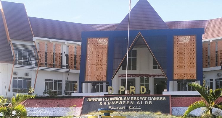 Kasus Korupsi Proyek DPRD Alor
