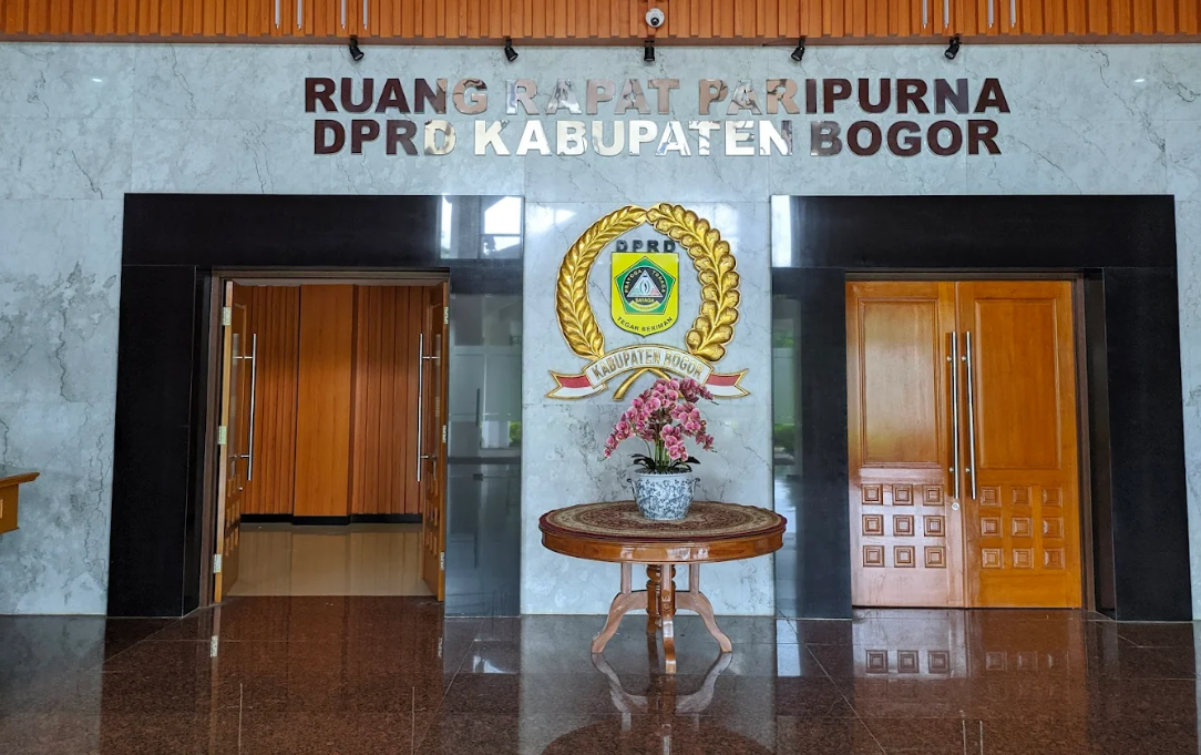 DPRD KABUPATEN BOGOR
