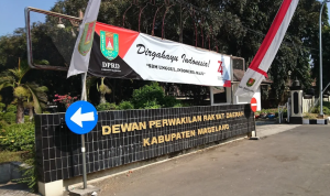 DPRD Kabupaten Magelang dprd magelang