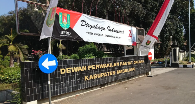 dprd magelang