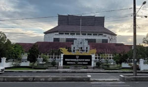 DPRD Kalteng Soroti Program Cetak Sawah Saat Musim Hujan, Drainase Jadi Prioritas