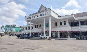 DPRD Kota Jambi DPRD Kota Jambi