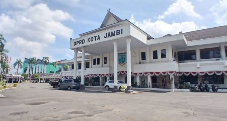 DPRD Kota Jambi