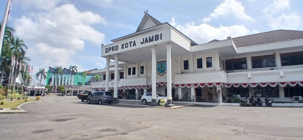 DPRD Kota Jambi DPRD Kota Jambi