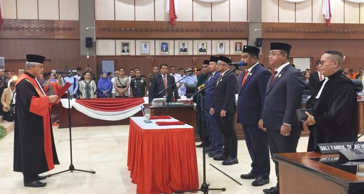 Dukungan DPRD Maluku untuk Pemekaran Kota Lease, Ini Alasannya!