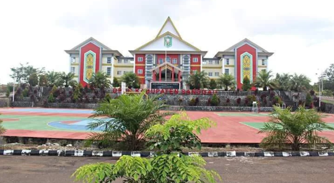 DPRD Sanggau DPRD Sanggau