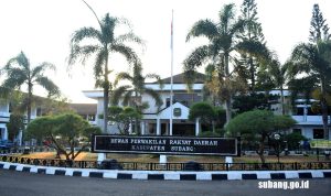 DPRD Subang DPRD Subang