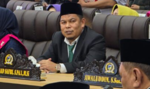 Sekretaris Komisi III DPRD Sulteng Dukung Protes Gubernur Soal Status Bandara IMIP