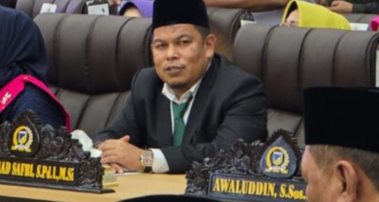 Sekretaris Komisi III DPRD Sulteng Dukung Protes Gubernur Soal Status Bandara IMIP