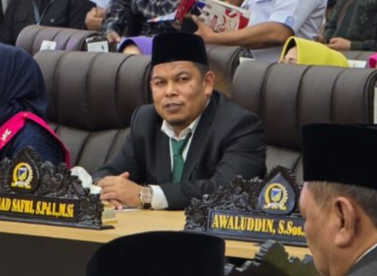 Sekretaris Komisi III DPRD Sulteng Dukung Protes Gubernur Soal Status Bandara IMIP
