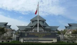 Perwakilan Desa di Wilayah Ring 1 PT Adaro Berdiskusi dengan DPRD Tabalong Perwakilan Desa di Wilayah Ring 1 PT Adaro Berdiskusi dengan DPRD Tabalong