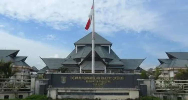 Perwakilan Desa di Wilayah Ring 1 PT Adaro Berdiskusi dengan DPRD Tabalong