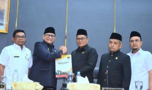 Penyebab Defisit Anggaran APBD Kota Padang Tahun 2026 Rp109 M, DPRD-TAPD Sepakati Empat Solusi