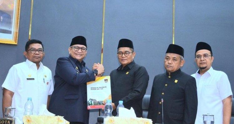 Penyebab Defisit Anggaran APBD Kota Padang Tahun 2026 Rp109 M, DPRD-TAPD Sepakati Empat Solusi