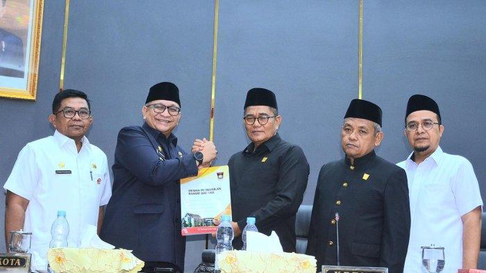 Penyebab Defisit Anggaran APBD Kota Padang Tahun 2026 Rp109 M, DPRD-TAPD Sepakati Empat Solusi