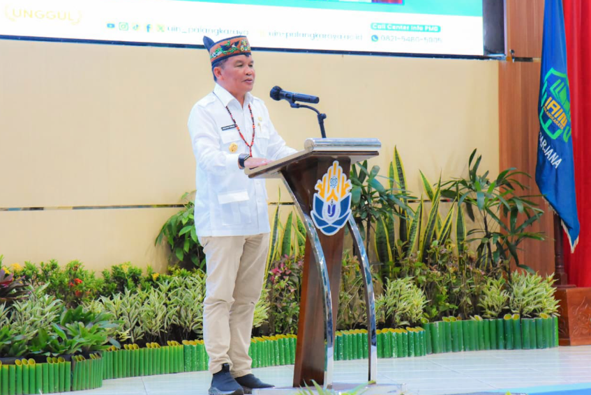 Gubernur Kalteng Pemprov Kalteng