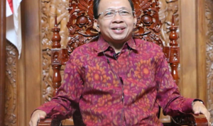 Gubernur koster (baliprov.go.id) Gubernur Koster