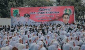 Kekurangan 1.400 Guru, DPRD Minta Pemkot Bekasi Percepat Rekrutmen Pengajar Kekurangan 1.400 Guru, DPRD Minta Pemkot Bekasi Percepat Rekrutmen Pengajar