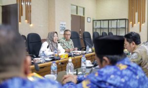 Pansus III DPRD Kalsel Selesaikan Penyusunan Raperda Pembiayaan Tahun Jamak Pansus III DPRD Kalsel Selesaikan Penyusunan Raperda Pembiayaan Tahun Jamak