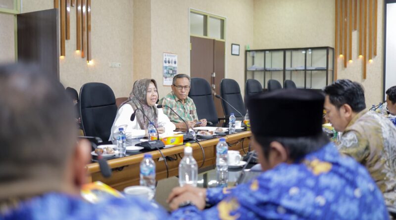 Pansus III DPRD Kalsel Selesaikan Penyusunan Raperda Pembiayaan Tahun Jamak