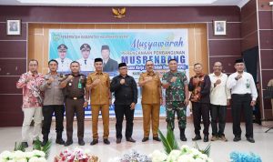 Pastikan Program Prioritas Gubernur Berjalan, Bappeda Malut Turun ke 8 Kabupaten/Kota
