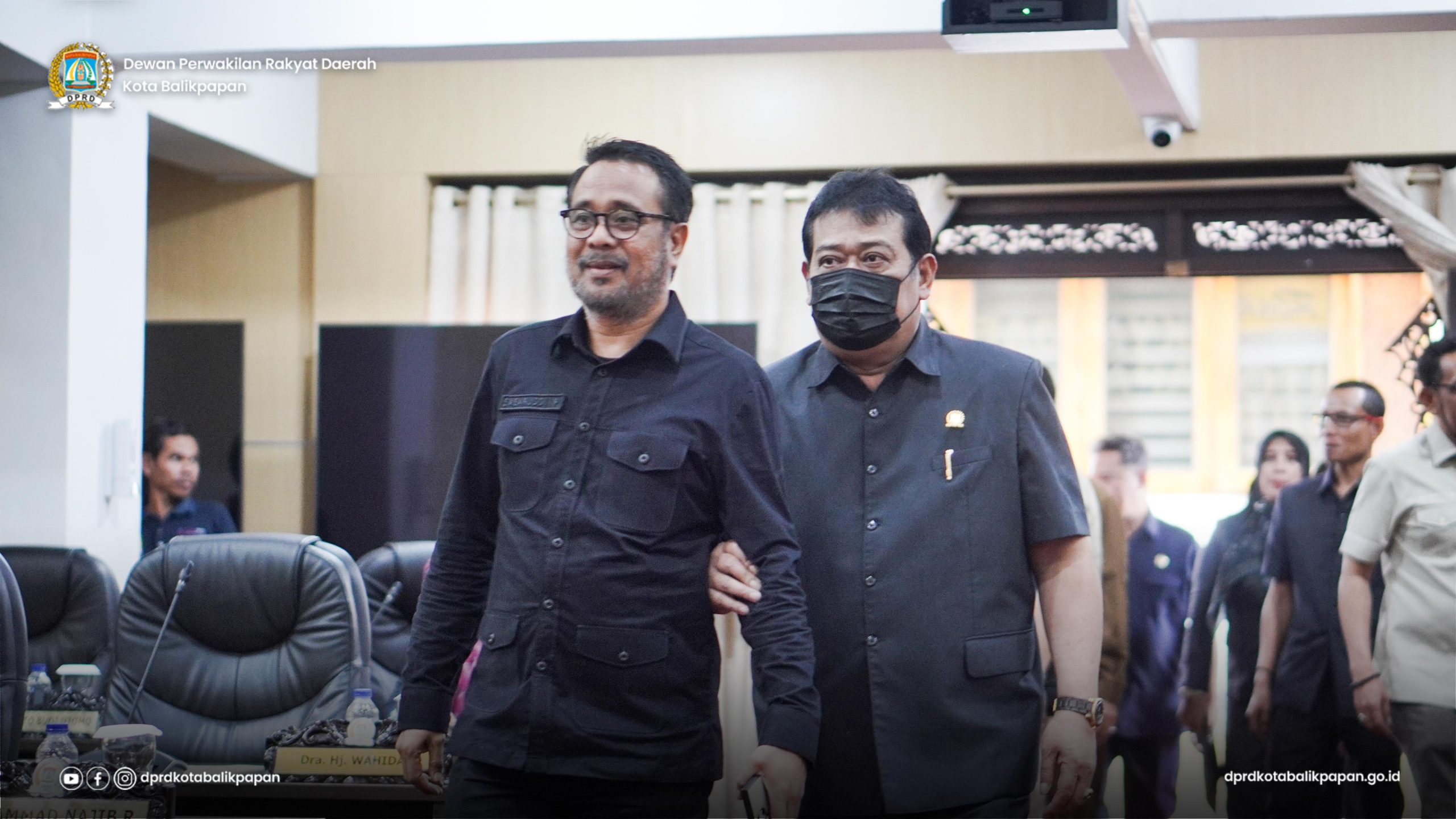 DPRD Balikpapan Tekankan Selaraskan Pembangunan Pasar KM 5 dengan Visi Walikota