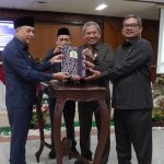 Kemenkum Sultra Hadiri Sidang Paripurna DPRD Bahas Lima Ranperda