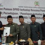 DPRD Buru Selesaikan RPJMD 2025-2029, Bupati Tekankan Penguatan Identitas Daerah