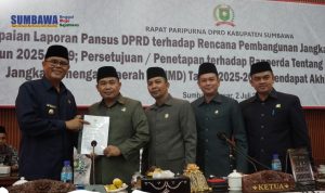 DPRD Buru Selesaikan RPJMD 2025-2029, Bupati Tekankan Penguatan Identitas Daerah