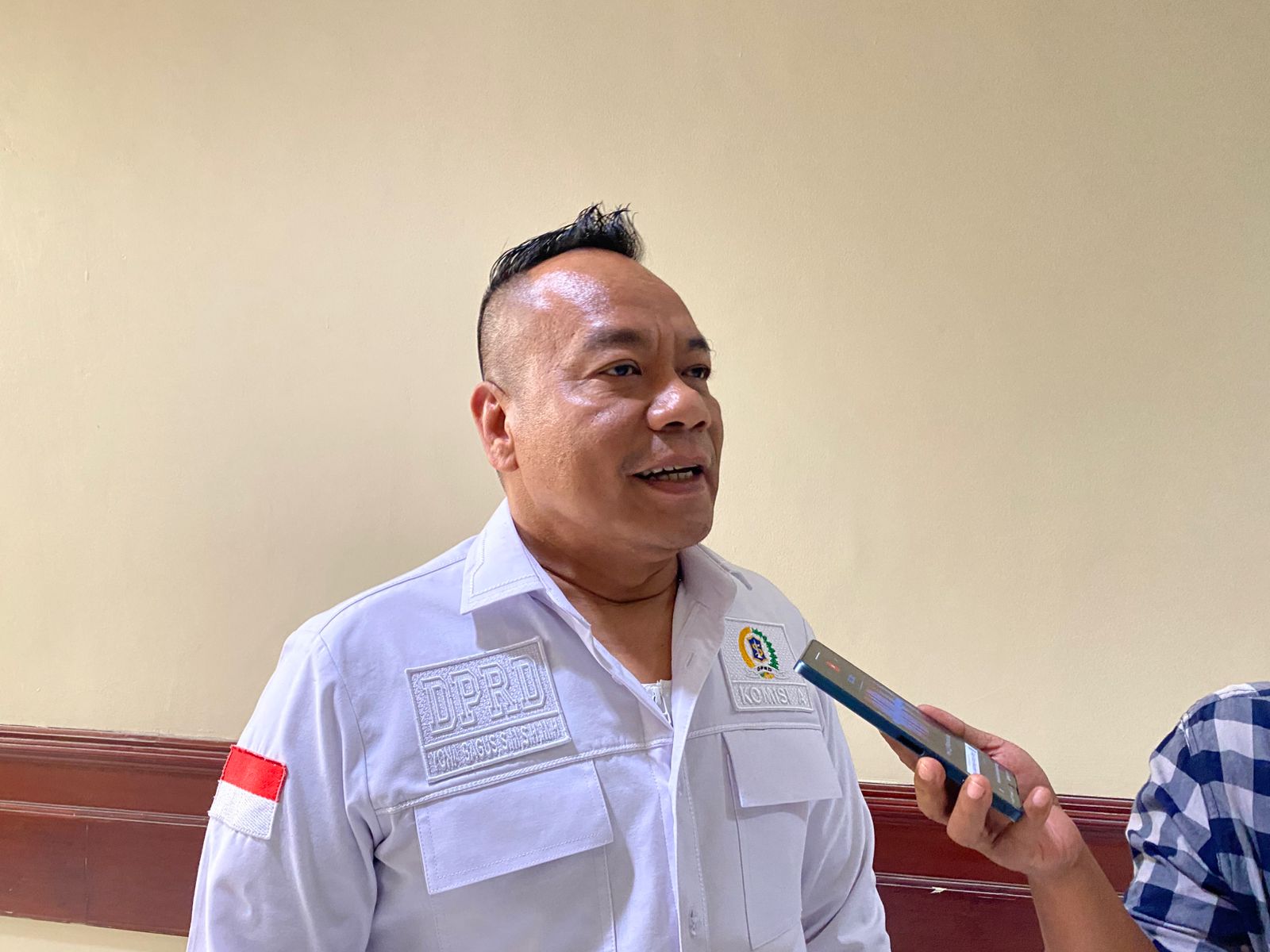 Ketua Komisi A Kritik Keras Pemkot: Penertiban Lemah, Prostitusi Terselubung Tumbuh Lagi