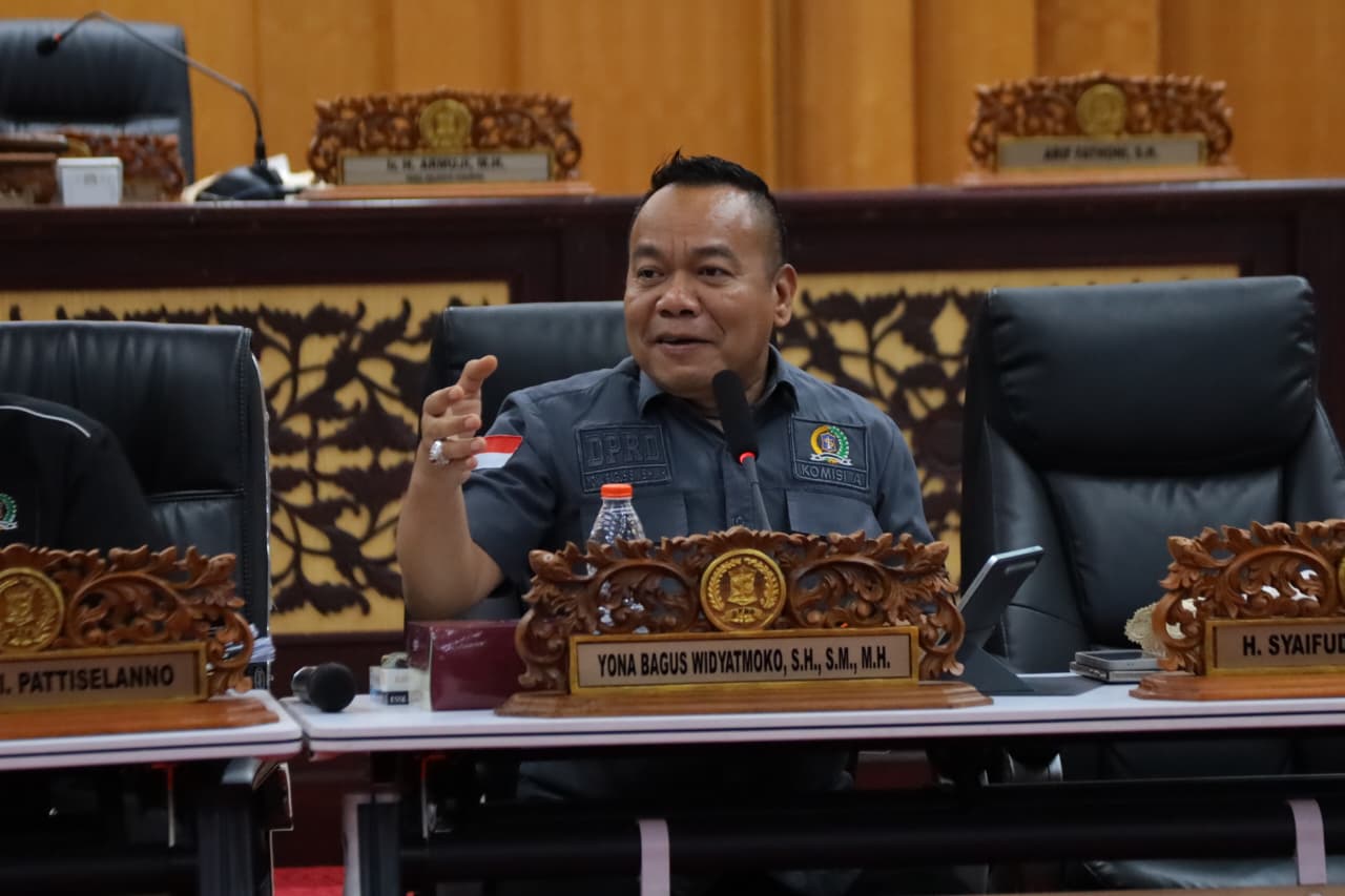 Mitigasi Surabaya Diperketat, Komisi A Warning Anomali Cuaca Ekstrem