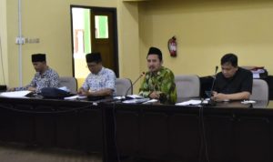 Anggota DPRD Kotabaru Sosialisasi Perda Usaha Ultra Mikro