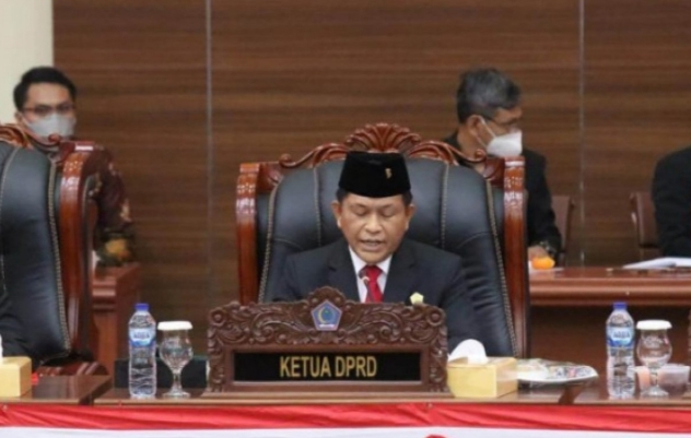 Pemangkasan Anggaran Makan Minum DPRD Sulut, Baso Affandi: Langkah Awal Saja