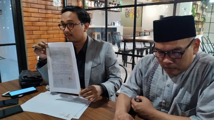 Ketua DPRD Pandeglang Beri Tanggapan Soal Dugaan Asusila Guru SDN 3 Pegadungan