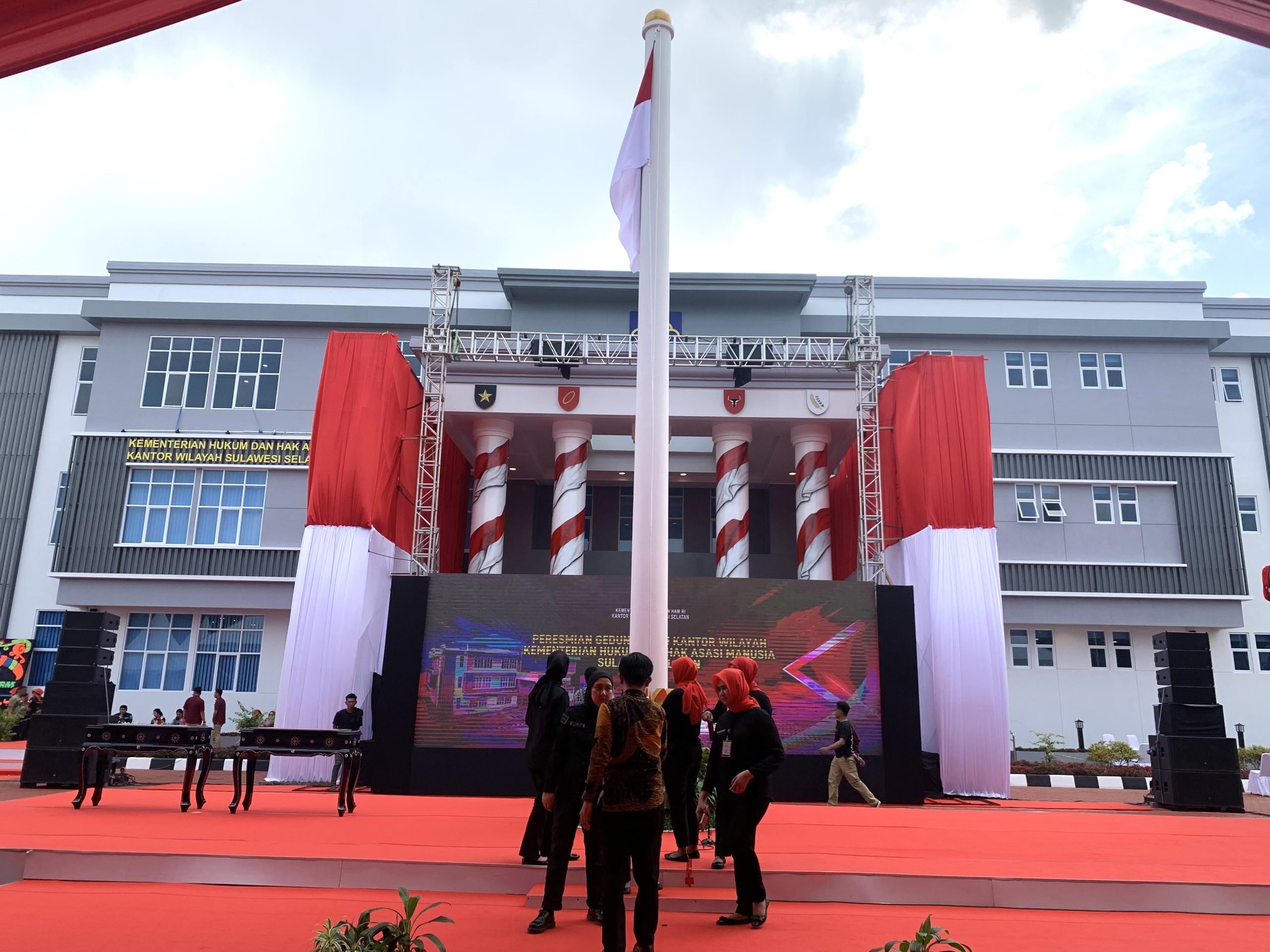 Pemantauan dan Fasilitasi Pembentukan Peraturan Daerah di Bulukumba