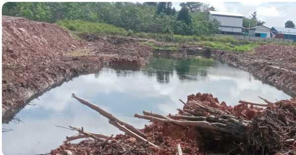 Isu Limbah Sawit Menjadi Perhatian Serius DPRD Berau