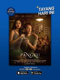 Jadwal Tayang Film Pangku