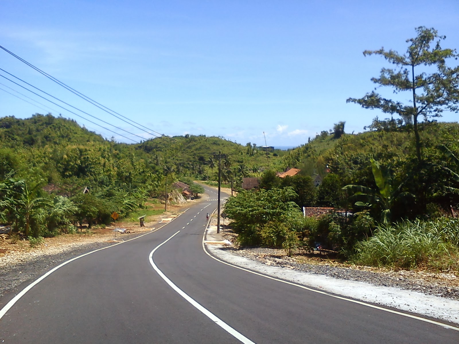 Permasalahan Infrastruktur Jalan Poros Samuda, DPRD Minta Pemprov Kalteng Perhatikan Kerusakan