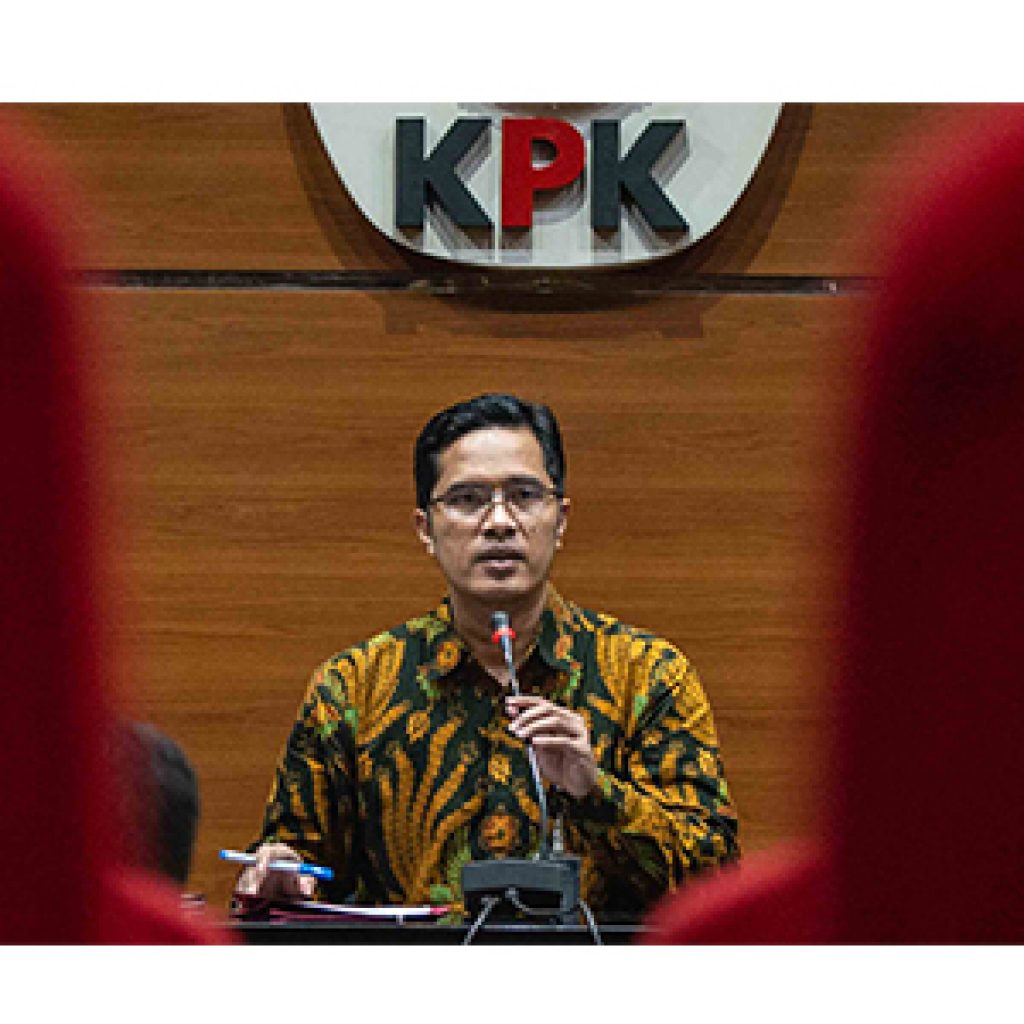 Wakil Ketua DPRD Jadi Tersangka, KPK Umumkan Empat Tersangka Baru Kasus PUPR OKU
