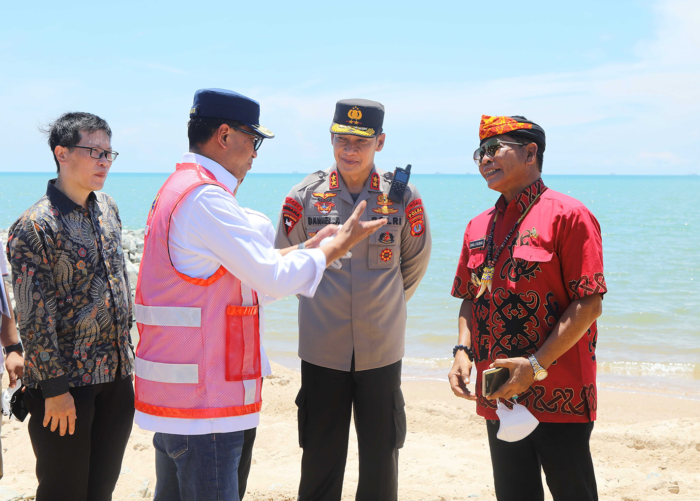 DPRD Kaltara Penguatan Sumber Daya Manusia Lokal di Kawasan Industri Hijau Indonesia